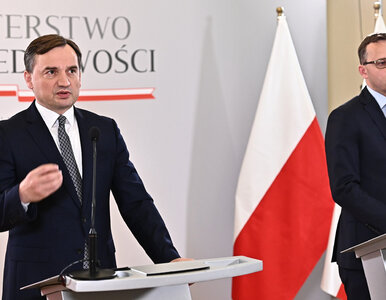 Miniatura: Obrona Romanowskiego chce umorzenia...