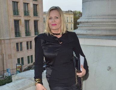 Miniatura: Grażyna Szapołowska o operacjach...