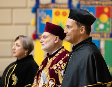 Miniatura: Prestiżowe wyróżnienie Sikorskiego....