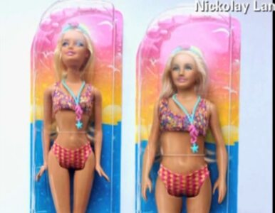 Miniatura: Jak wyglądałaby Barbie, gdyby... wyglądała...