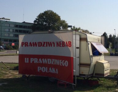 Miniatura: W Lublinie powstał "kebab dla prawdziwych...