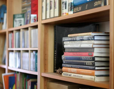 Miniatura: Chcesz lekturę? Poszukaj w wirtualnej...