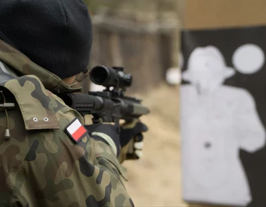 Miniatura: Incydent podczas ćwiczeń żołnierzy. Na jaw...