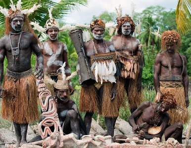 Miniatura: Badał życie seksualne dzikich, potem...