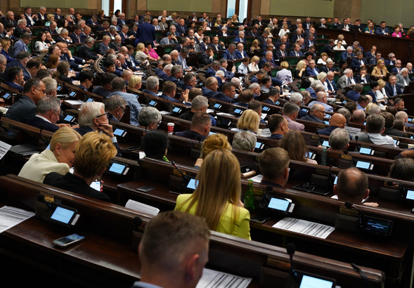 Miniatura: Co z handlem w Wigilię? Sejm pracuje nad...