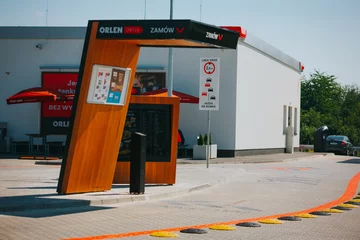 Orlen Wisznia Drive-Thru 