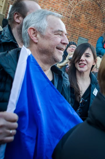 Marek Kondrat, Antonina Turnau 