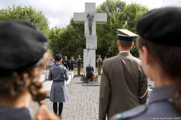 Prezydent oddał hołd ofiarom rzezi wołyńskiej 