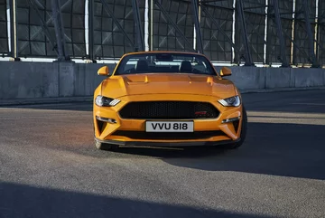 Ford Mustang California Special 