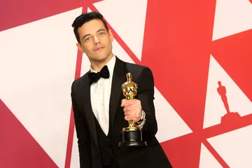 Rami Malek 