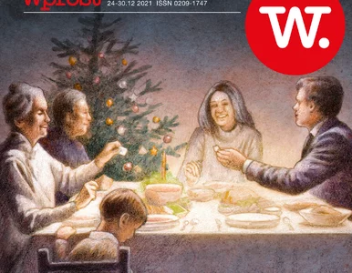 Miniatura: „Wprost” na święta: Moda na bycie...