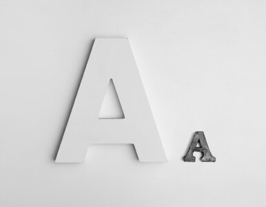 Miniatura: QUIZ językowy. Trudne słowa na literę „A”....