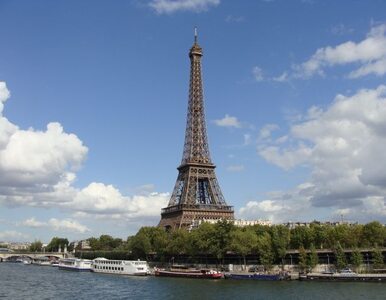 Miniatura: Wieża Eiffla zgaśnie? Francja oszczędza