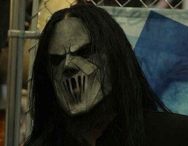 Miniatura: Muzyk zespołu Slipknot ugodzony nożem...