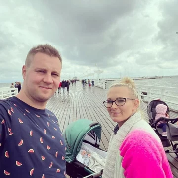 Magdalena Kuźniacka, Jakub Kuźniacki 
