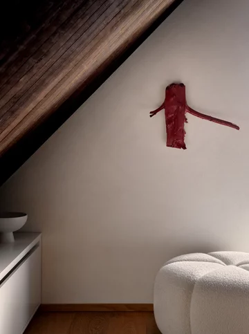 Dom stodoła z inspirującymi rozwiązaniami we wnętrzu 