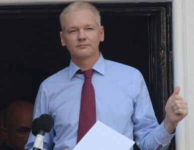 Miniatura: Assange: Opuszczę ambasadę Ekwadoru
