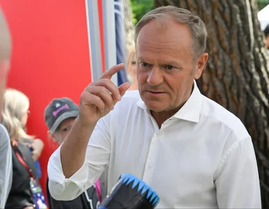 Miniatura: Donald Tusk zapowiedział specjalne...