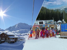 Miniatura: Tutaj szybko dolecisz na narty z Polski....