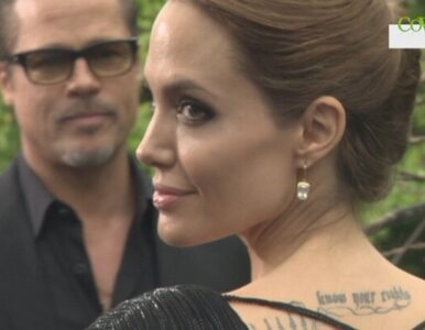 Miniatura: Angelina Jolie kończy z aktorstwem