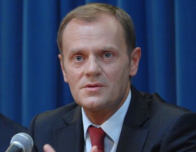 Miniatura: Radna PO: mam nadzieję, że Tusk tupnie nogą