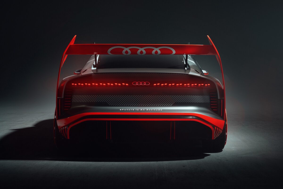 Audi S1 Hoonitron 