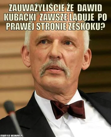 Mem związany ze skokami narciarskimi 