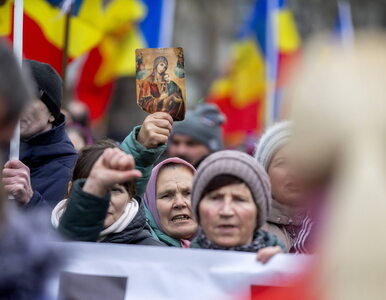 Mołdawia kolejną porażką Rosji? „Nigdy wcześniej szansa nie była tak duża”