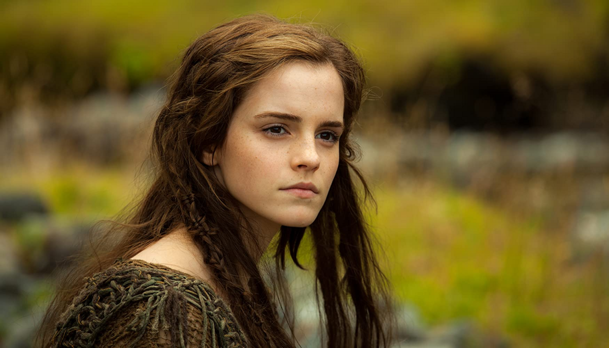 Emma Watson w filmie „Noe: Wybrany przez Boga” (2014) 