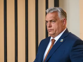 Miniatura: Orban przerwał milczenie. To pierwsze...