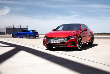 Volkswagen Arteon R i Arteon R Shooting Brake 