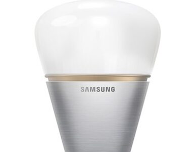 Miniatura: Kup 5 w cenie 3 - promocja żarówek Samsung...