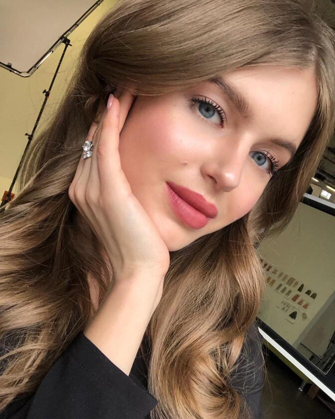 Alina Sanko. Miss Rosji 