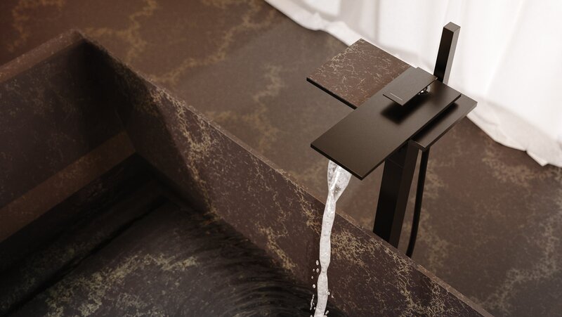 Instalacja GROHE SPA Aqua Sanctuary podczas Milan Design Week 2026 pokazuje, jak woda, światło i&nbsp;architektura tworzą nową definicję luksusowej przestrzeni wellness