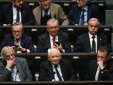 Miniatura: Rekordowe darowizny na PiS. Lista...