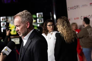 Uroczysta premiera filmu „Chłopi” 