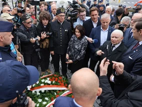 Miniatura: Kaczyński wściekły po miesięcznicy...