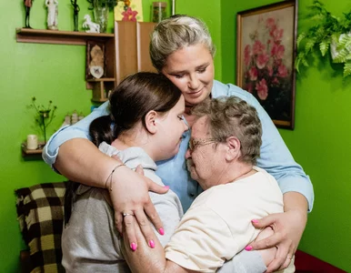 Miniatura: Rok po tragedii dwie kobiety próbują...