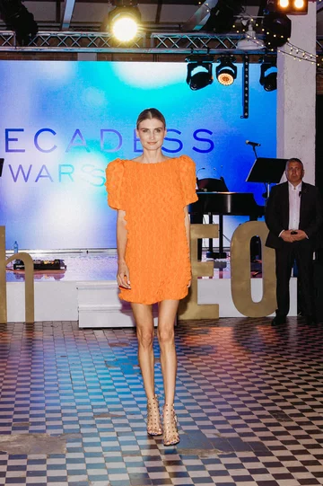 Pokaz mody Thecadess Kolekcja Thecadess