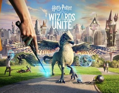 Miniatura: Premiera „Harry Potter Wizards Unite”. Czy...