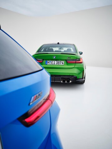 BMW M3 Limuzyna i&nbsp;BMW M3 Touring