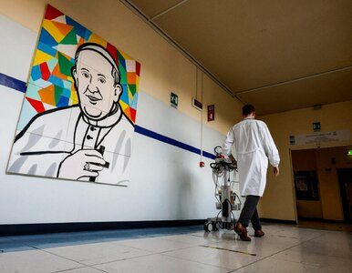 Miniatura: Stan zdrowia papieża Franciszka. Nowy...