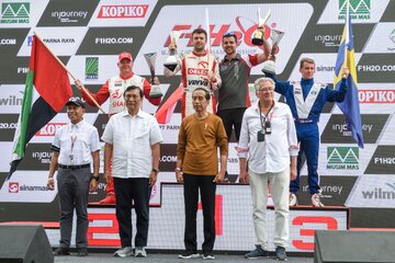 Bartłomiej Marszałek &ndash; Zwycięzca GP Indonezji w&nbsp;2023&nbsp;r.