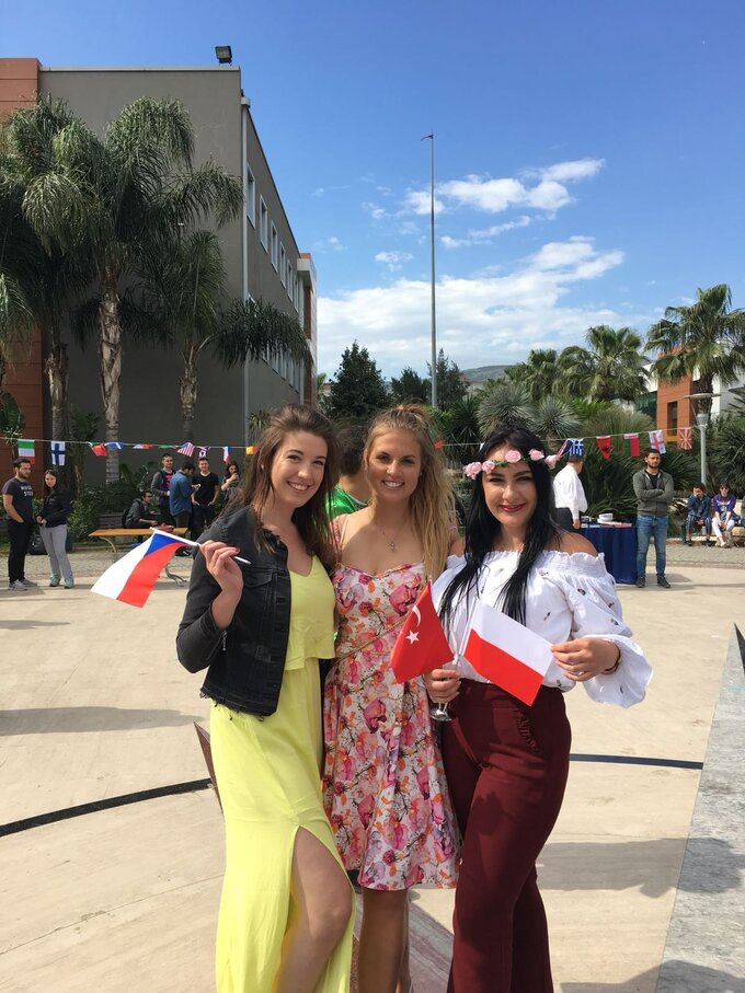 Studia w&nbsp;Izmirze