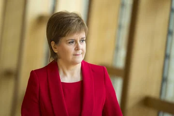 Miejsce 42: Nicola Sturgeon 