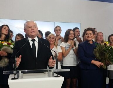 Miniatura: Kaczyński mówił przed Szydło: Nie będzie...