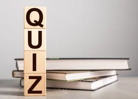 Miniatura: QUIZ z wiedzy ogólnej dla odważnych. Wynik...