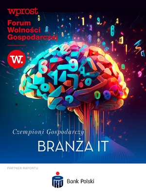 Czempioni Gospodarczy – branża IT