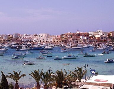 Miniatura: 27 tys. imigrantów wybrało Włochy