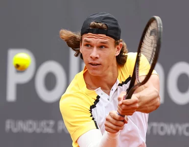 Miniatura: Wielki tenisowy talent z Polski wygrał...